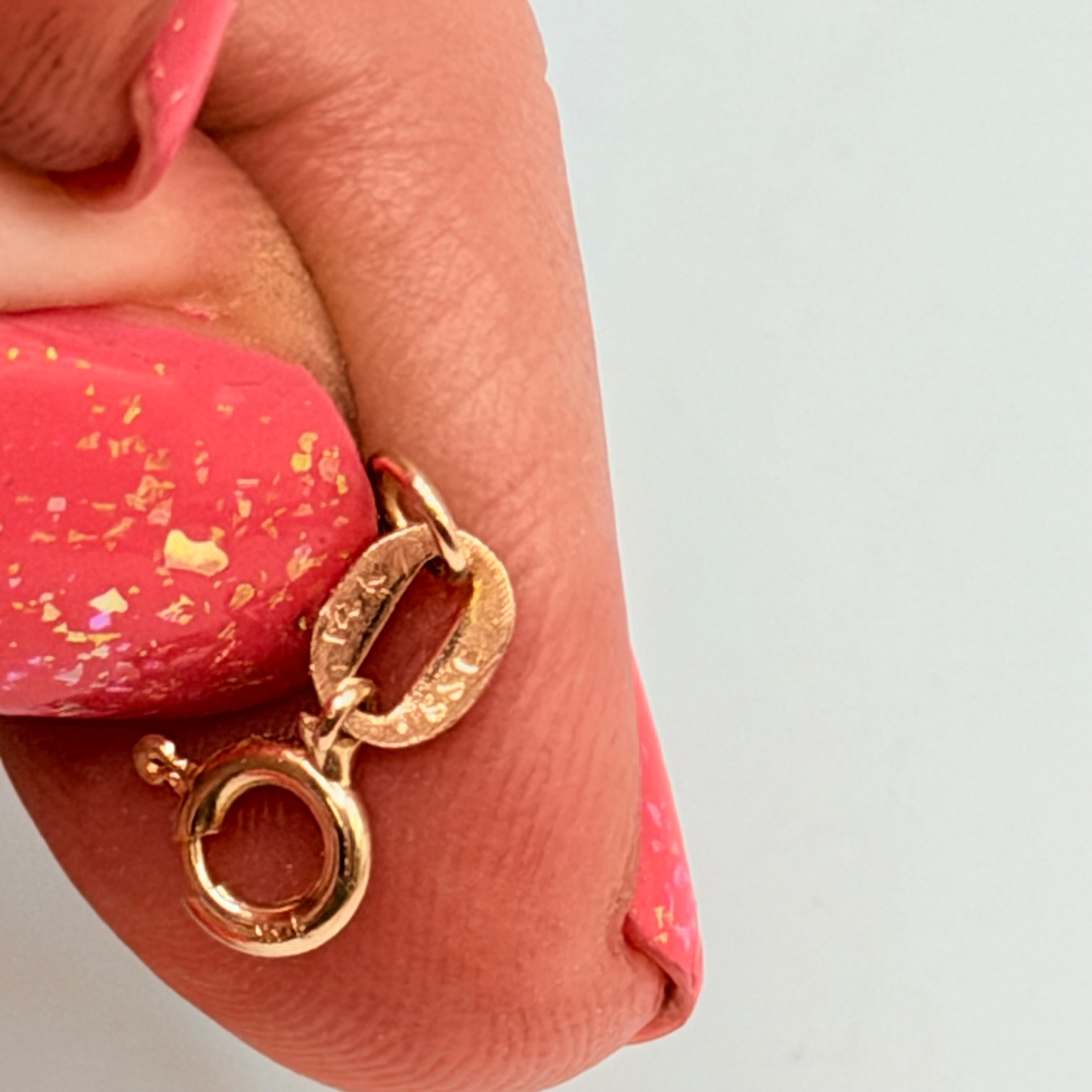 Solid 14K Yellow Gold Box Link Bracelet – 7 Inches