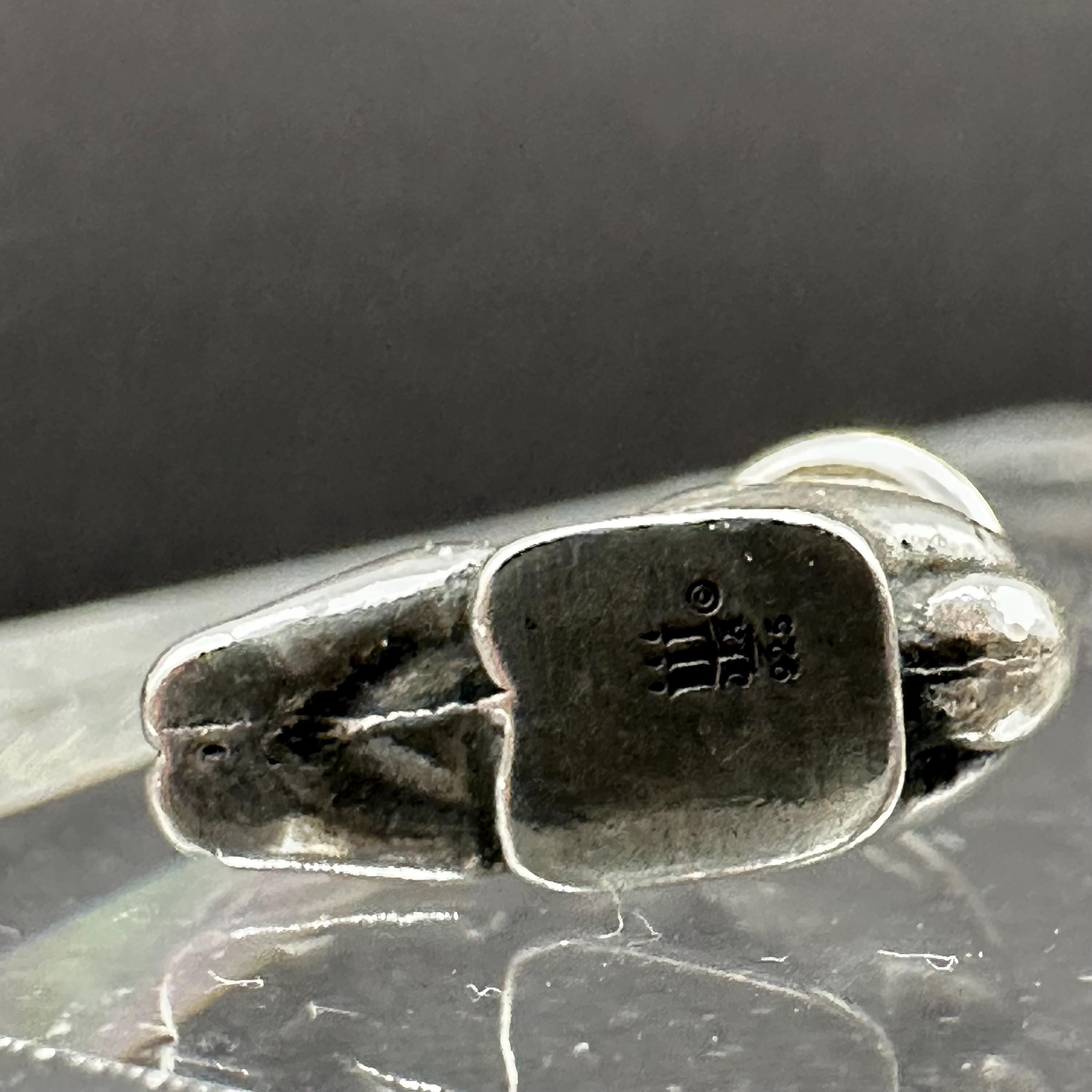 James Avery Sterling Silver 925 Bunny Rabbit Charm for Charm Bracelet RETIRED