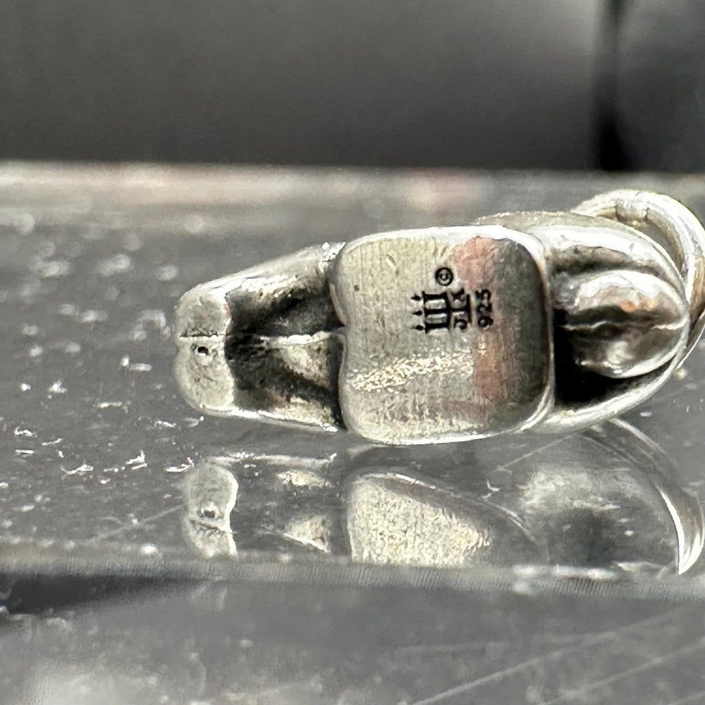 James Avery Sterling Silver 925 Bunny Rabbit Charm for Charm Bracelet RETIRED