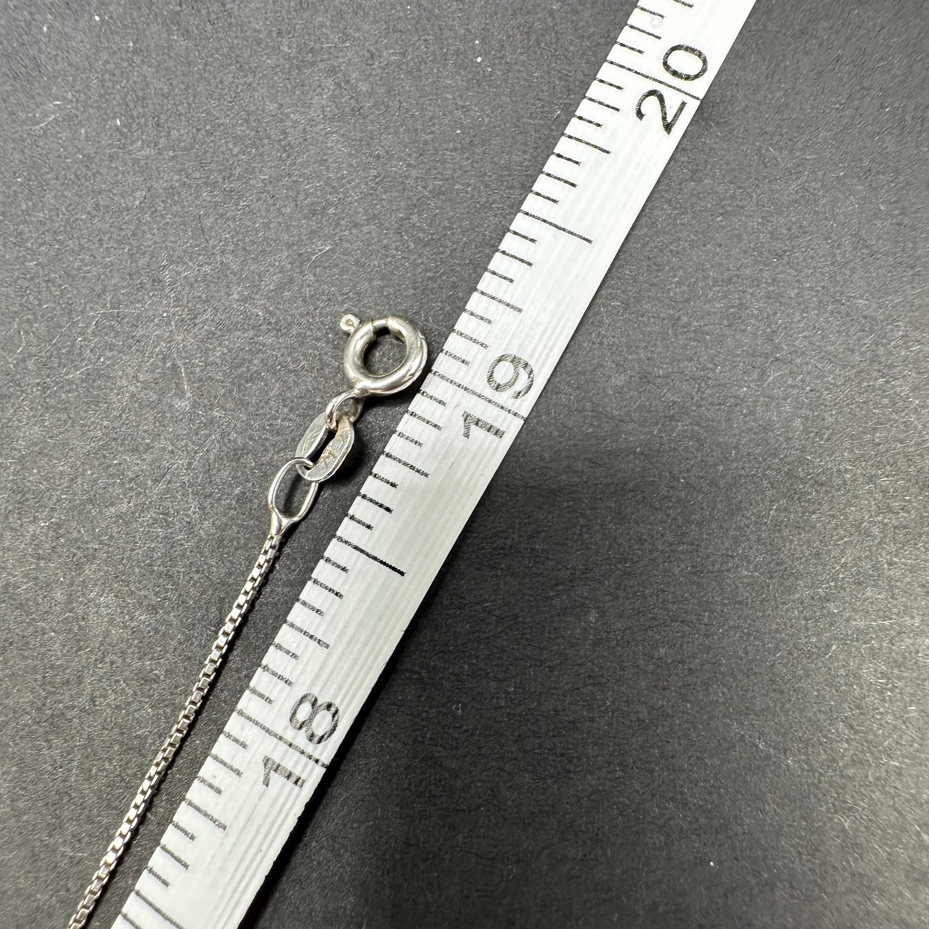 Jane Seymour Triple Motherly Love Pendant Sterling Silver