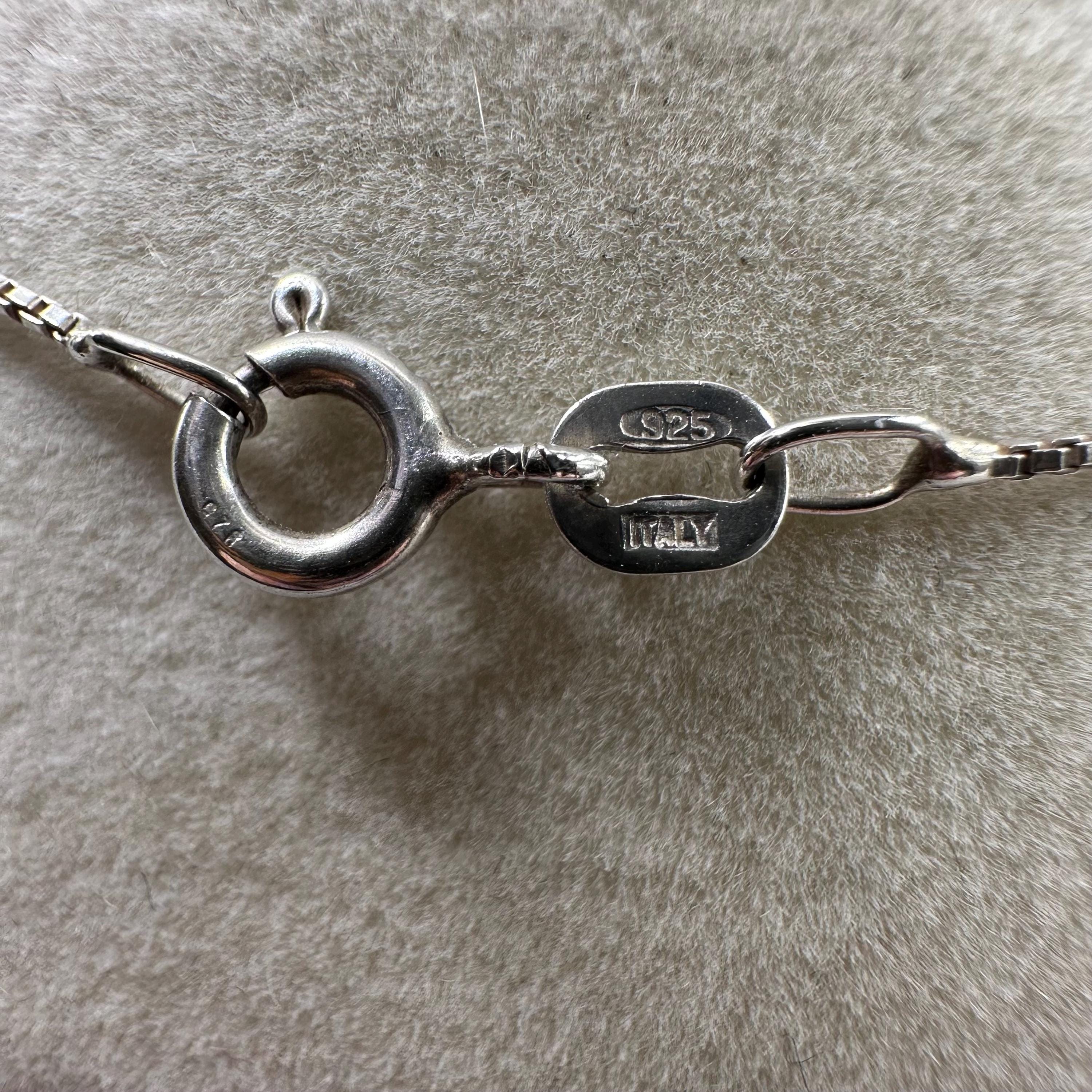 Jane Seymour Triple Motherly Love Pendant Sterling Silver