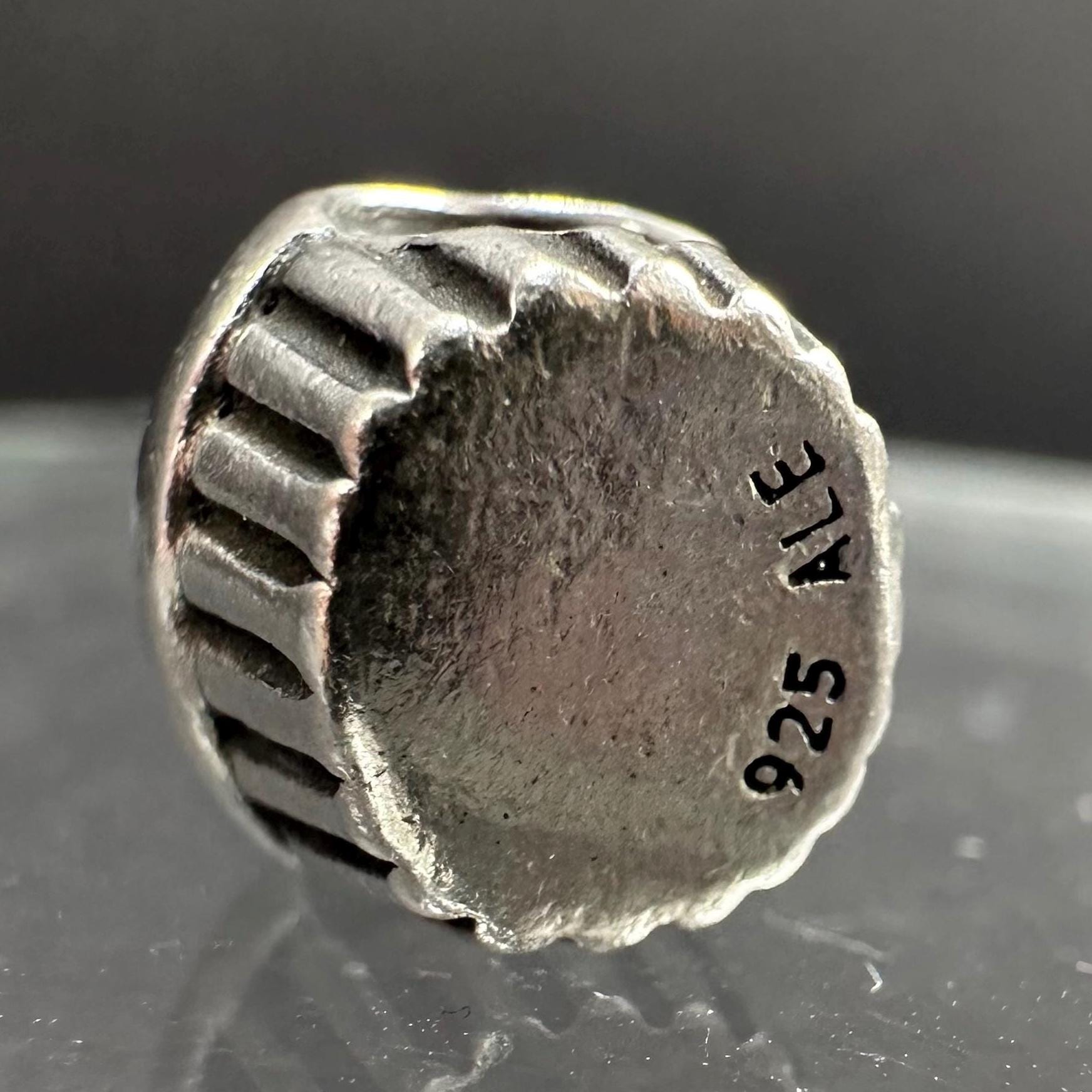 Pandora Sterling Silver 925 Cupcake Charm for Charm Bracelet