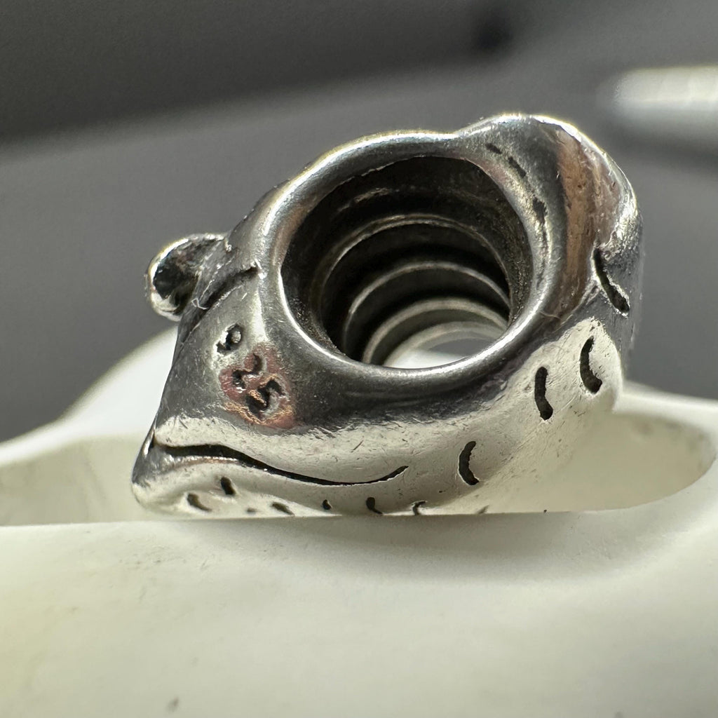 Pandora Sterling Silver 925 Owl Charm for Charm Bracelet