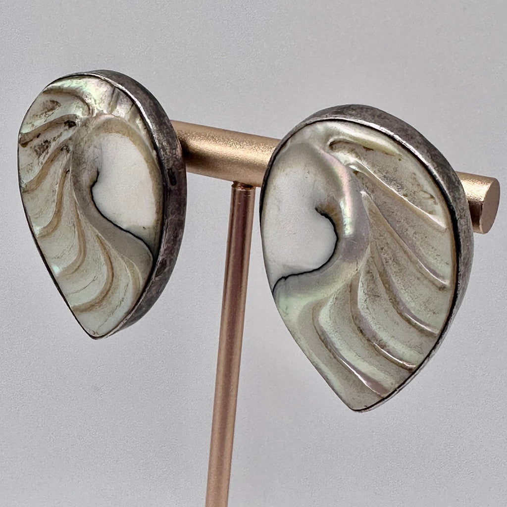 Sterling Silver Earrings