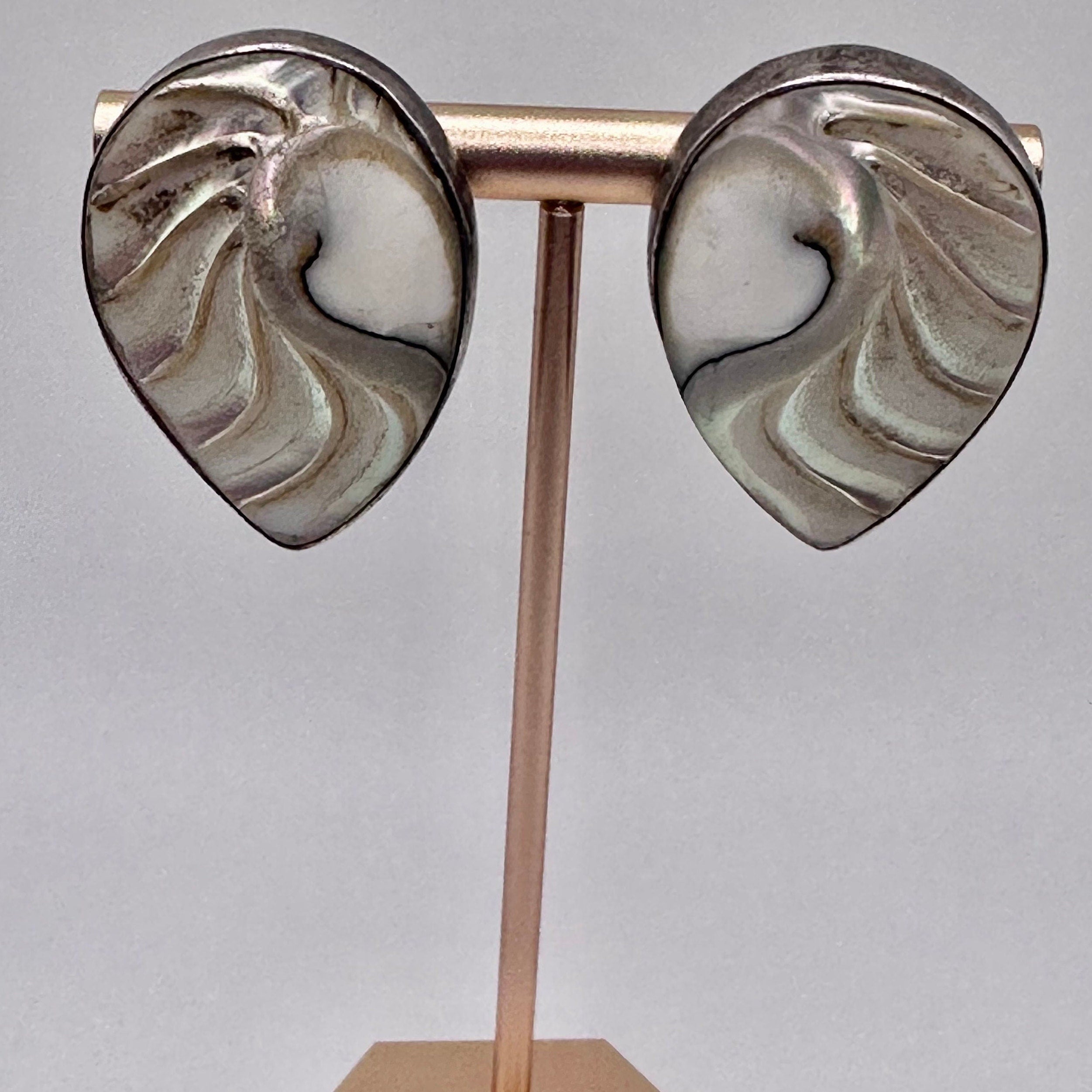 Sterling Silver Earrings