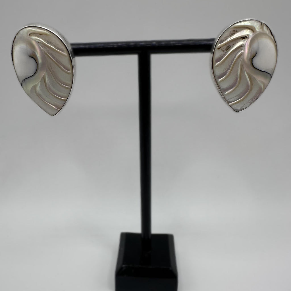 Sterling Silver Earrings