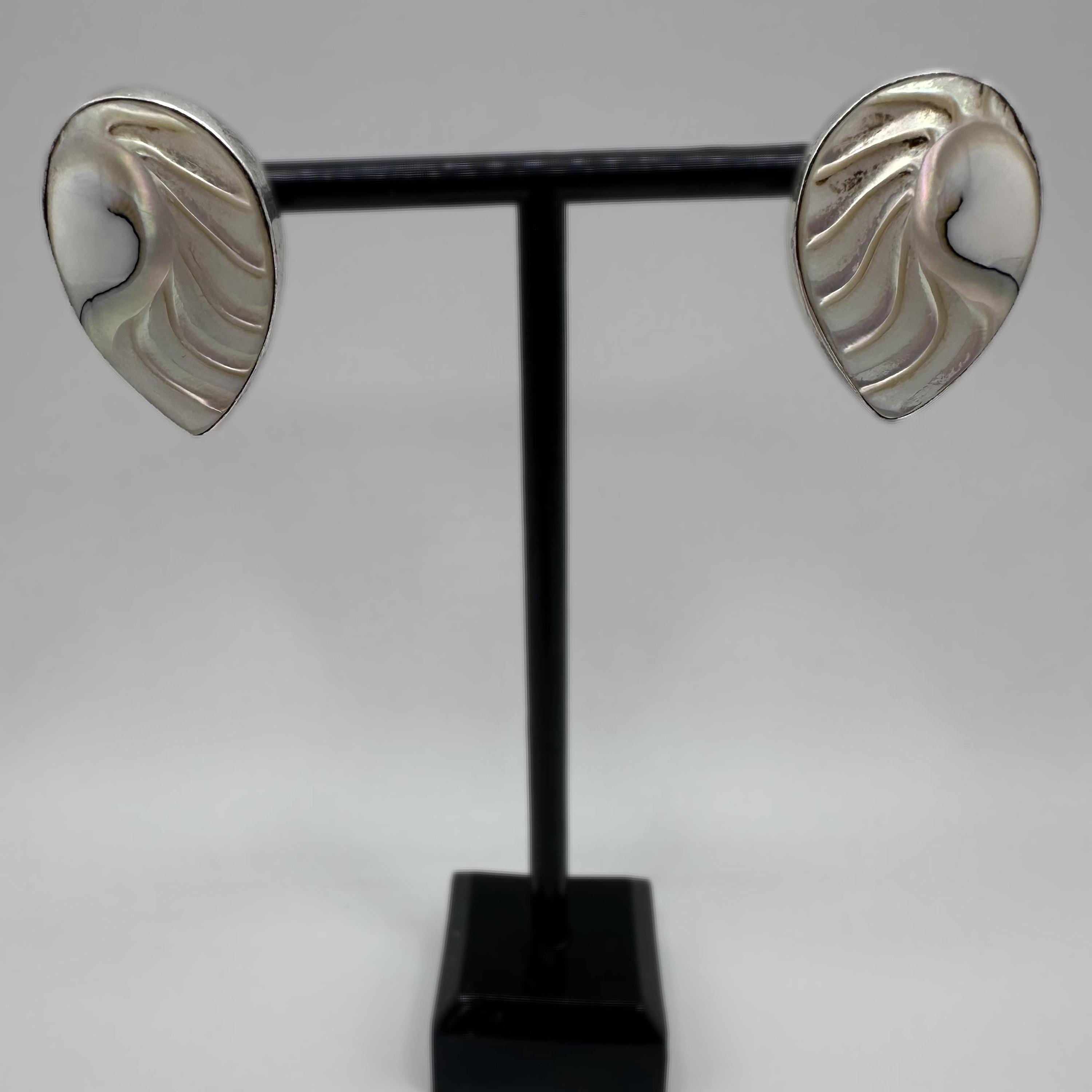 Sterling Silver Earrings