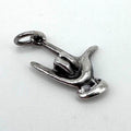 Vintage James Avery Sterling Silver Sign Language Hand I Love You Retired Rare