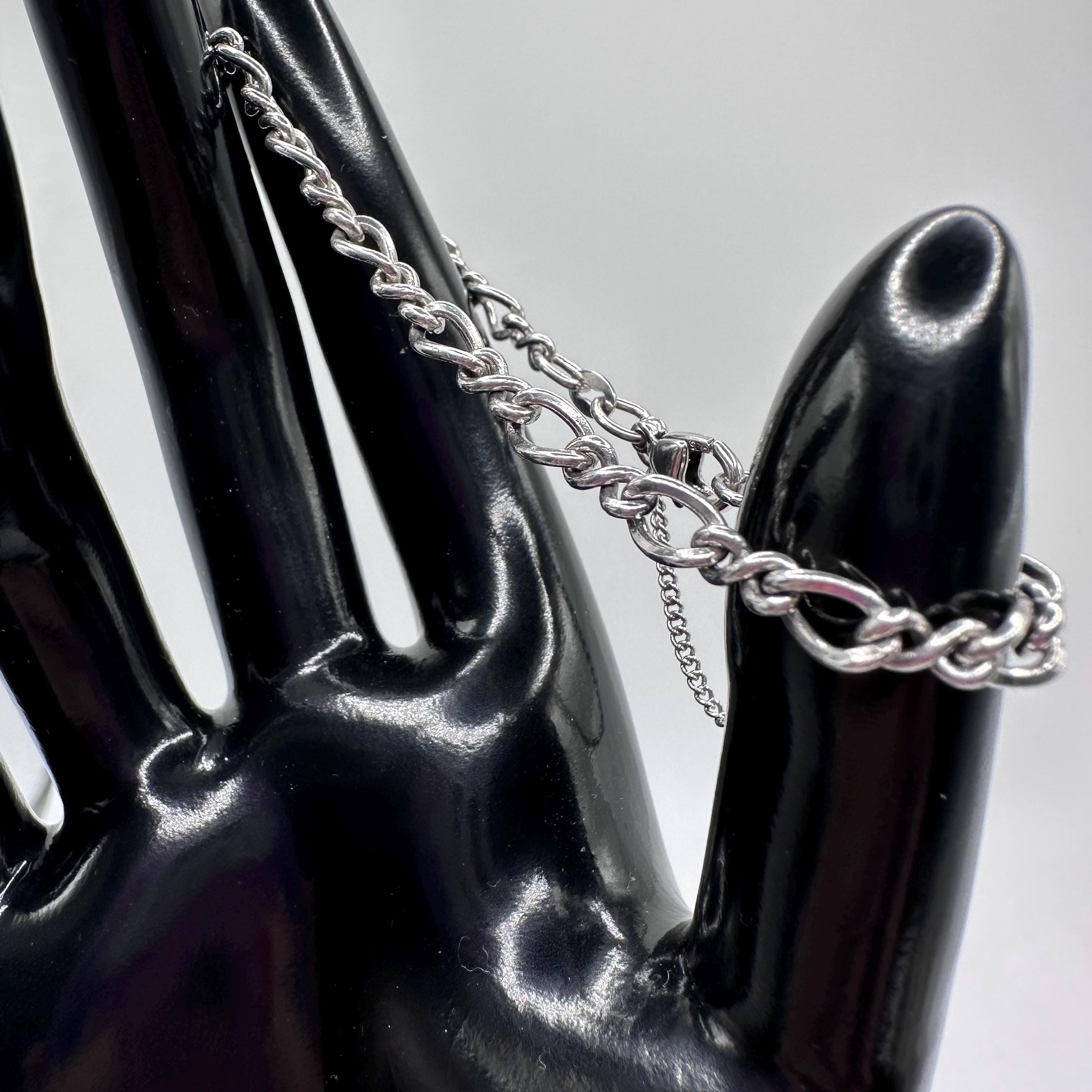 James Avery Sterling Silver Charm Bracelet – 6.75 Inches