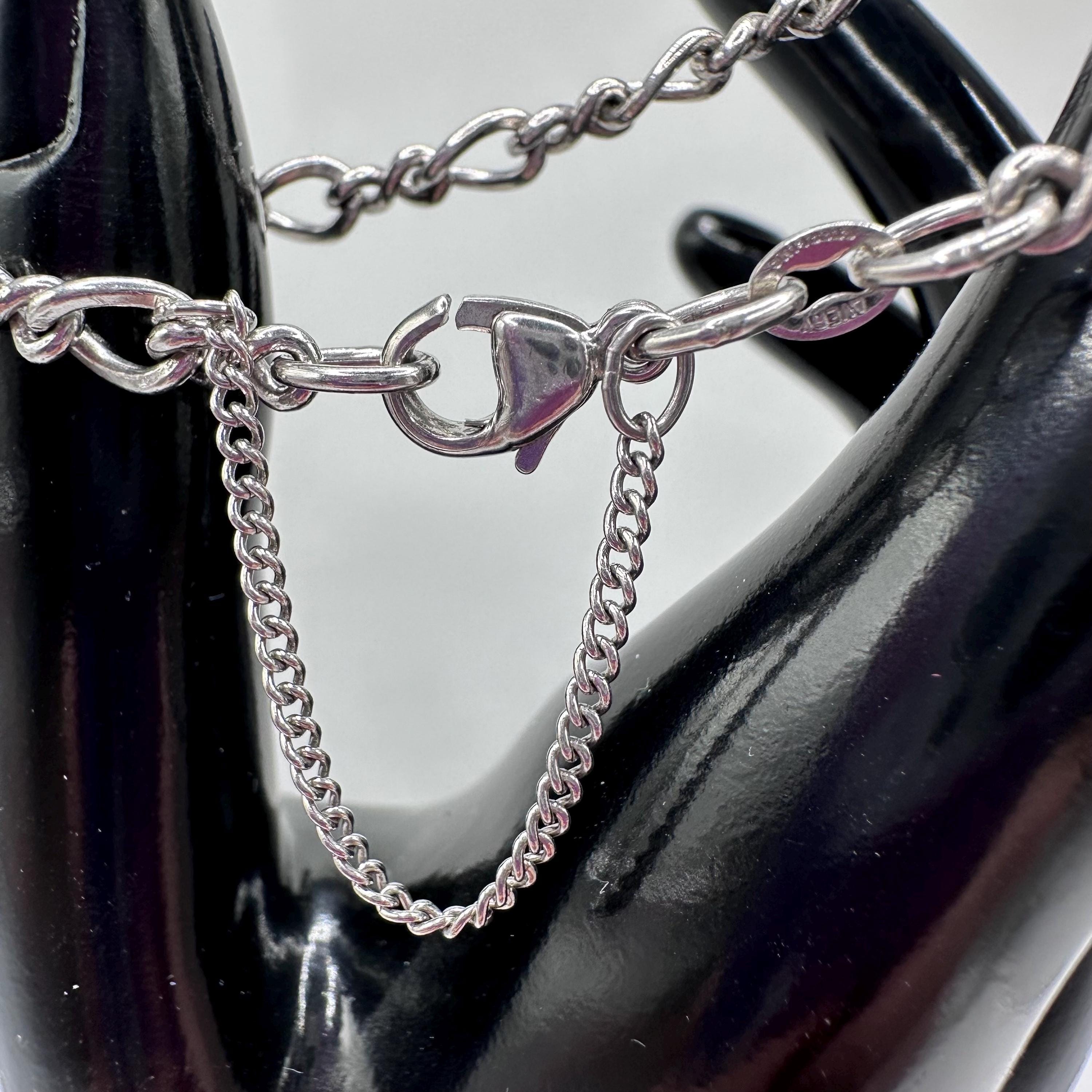 James Avery Sterling Silver Charm Bracelet – 6.75 Inches