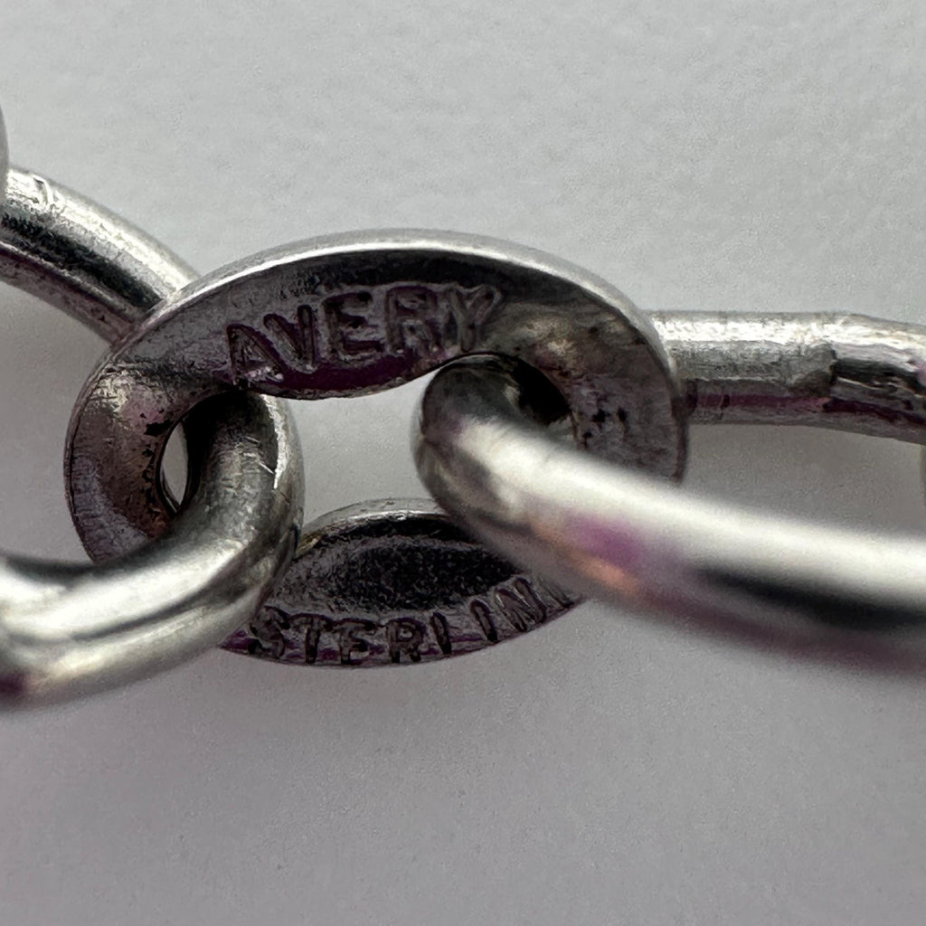 James Avery Sterling Silver Charm Bracelet – 6.75 Inches