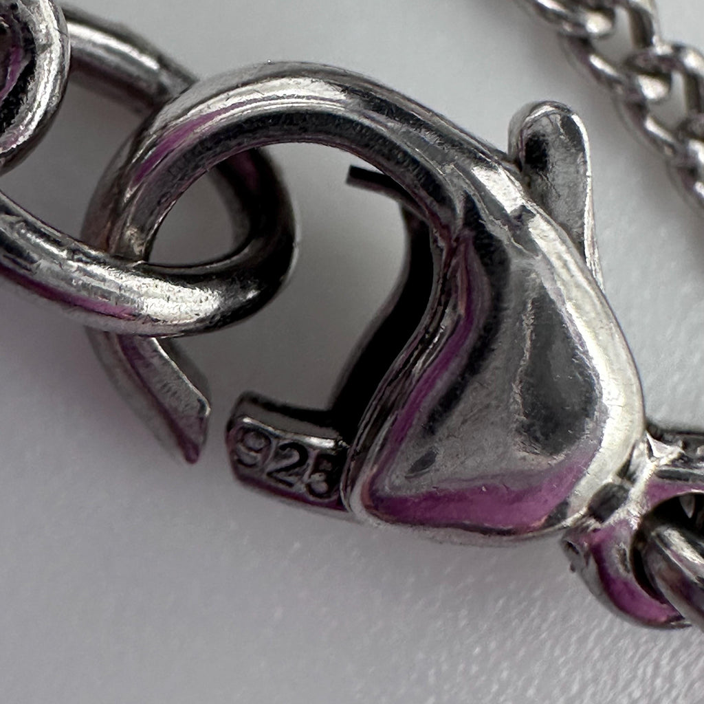 James Avery Sterling Silver Charm Bracelet – 6.75 Inches