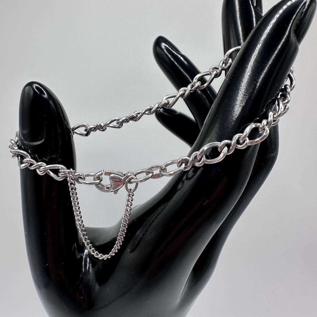 James Avery Sterling Silver Charm Bracelet – 6.75 Inches