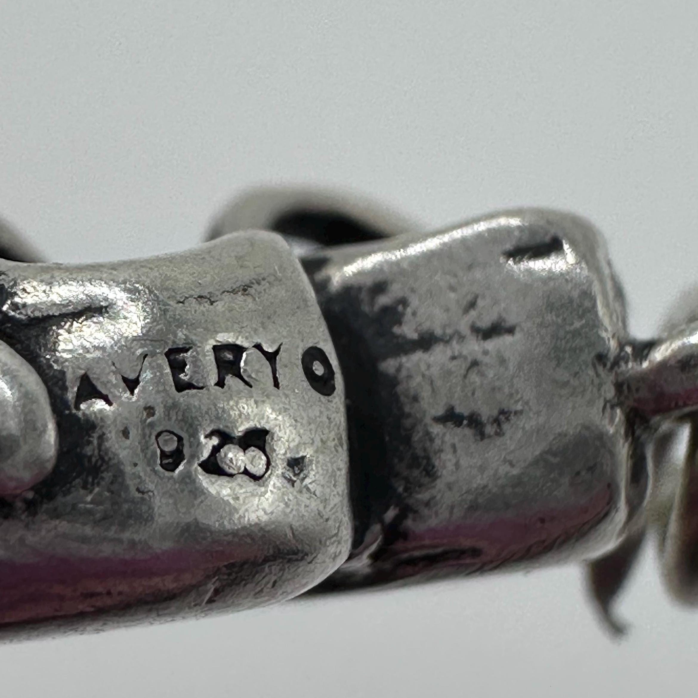 James Avery Lil Girl Baby Shoes 925 Sterling Silver Charm Pendant