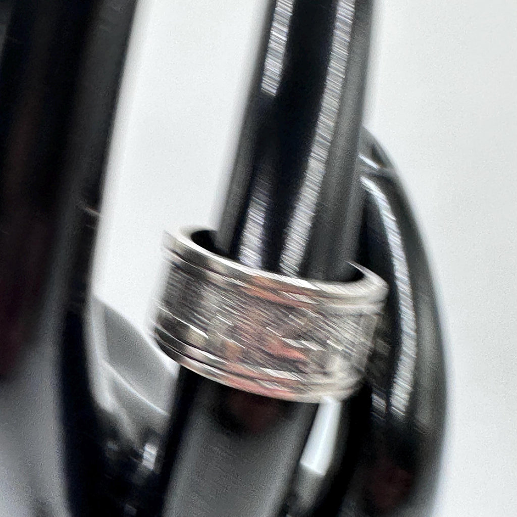 James Avery Song of Solomon Ring Sterling Silver Size 5.75