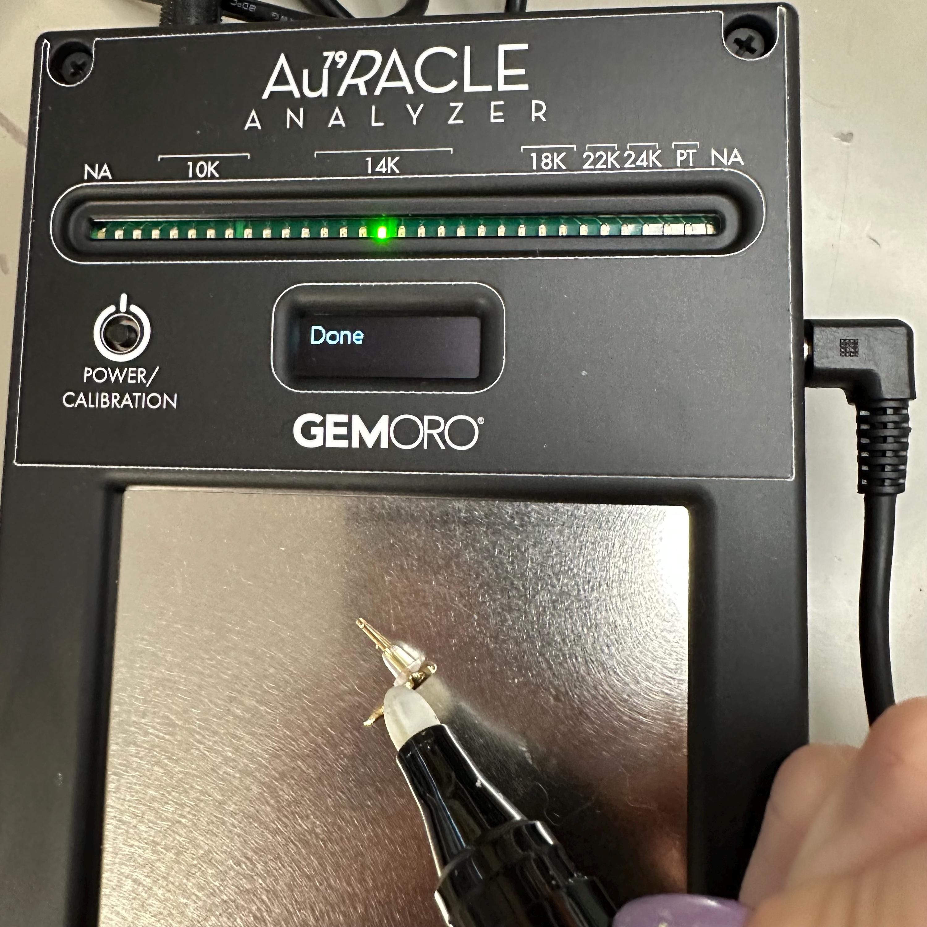 14K Solid Gold Dolphin Stud Earrings