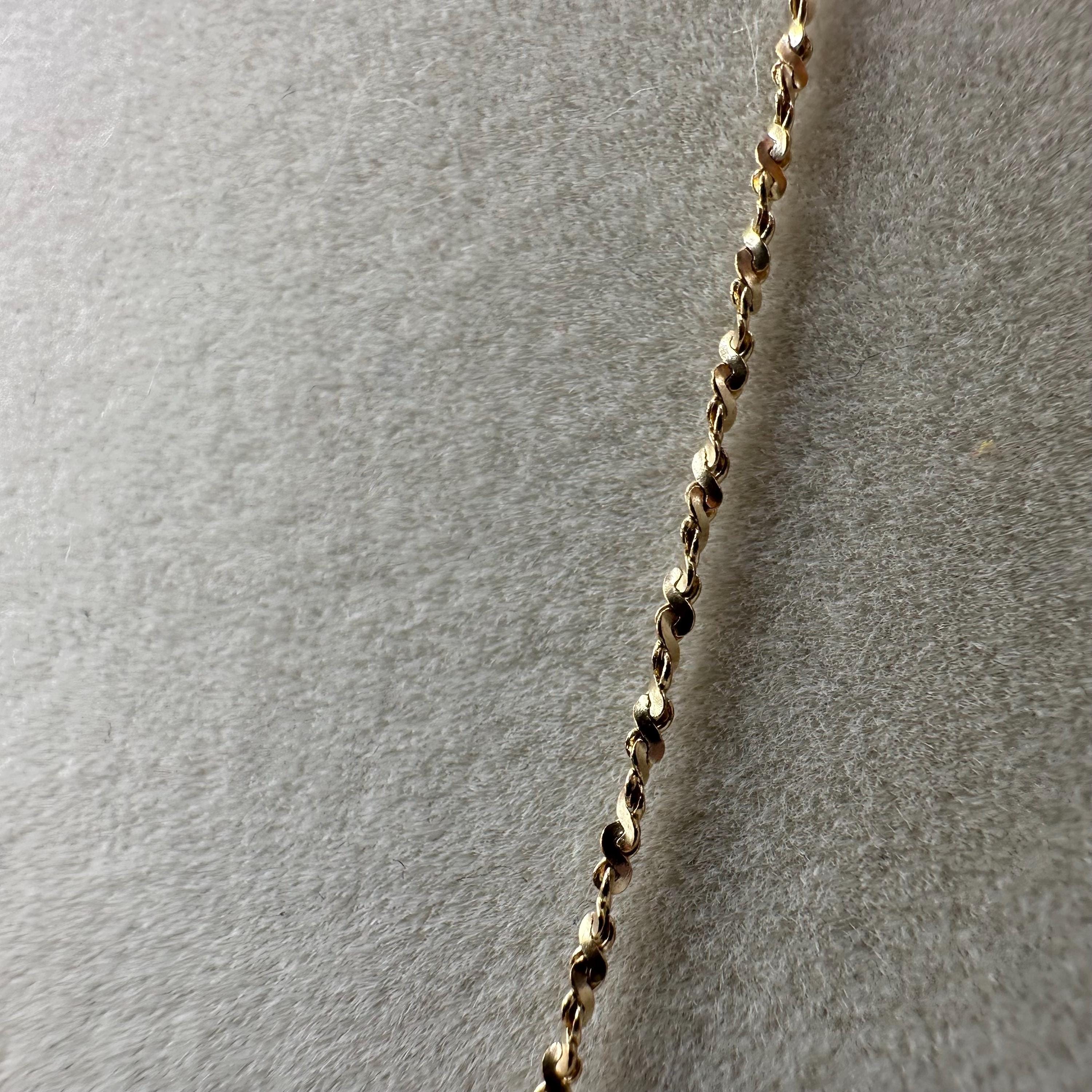 Black Hills Gold Solid 10K Ring Pendant with FREE 14K GF Necklace - 18 Inch