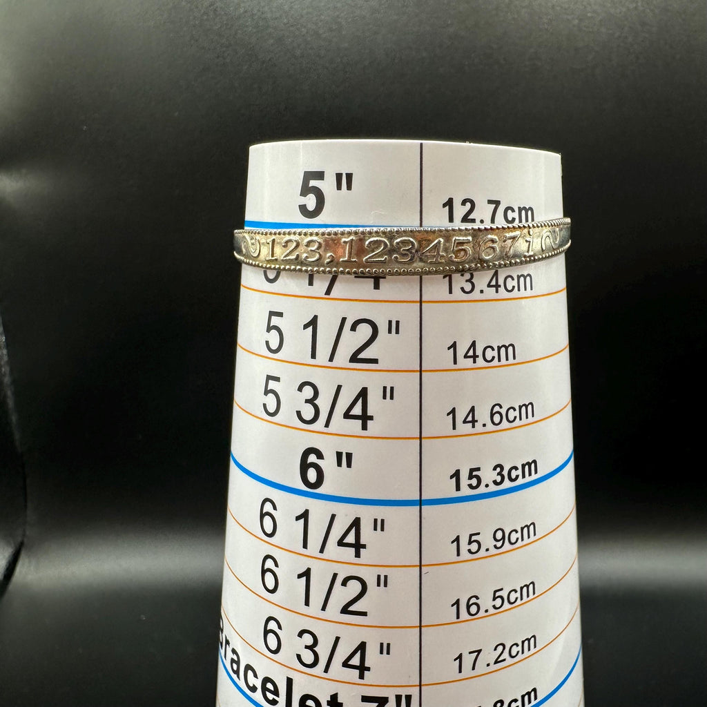 925 Sterling Silver Baby & Child Bell Charm Bracelet – Adjustable