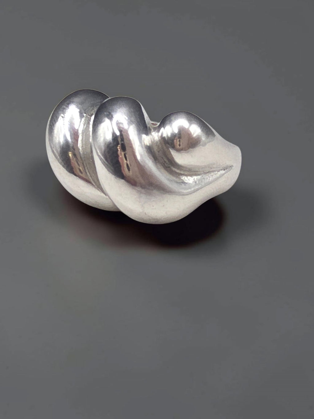 RETIRED James Avery Sterling Silver 925 Sisterhood Ring - Size 6.5