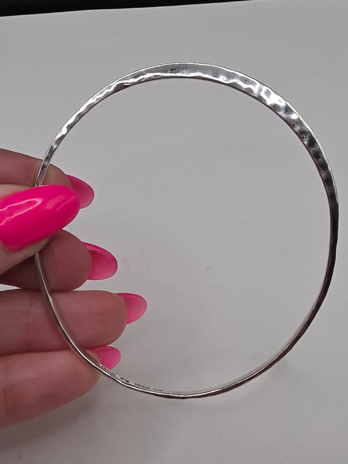 Sterling Silver Bracelet