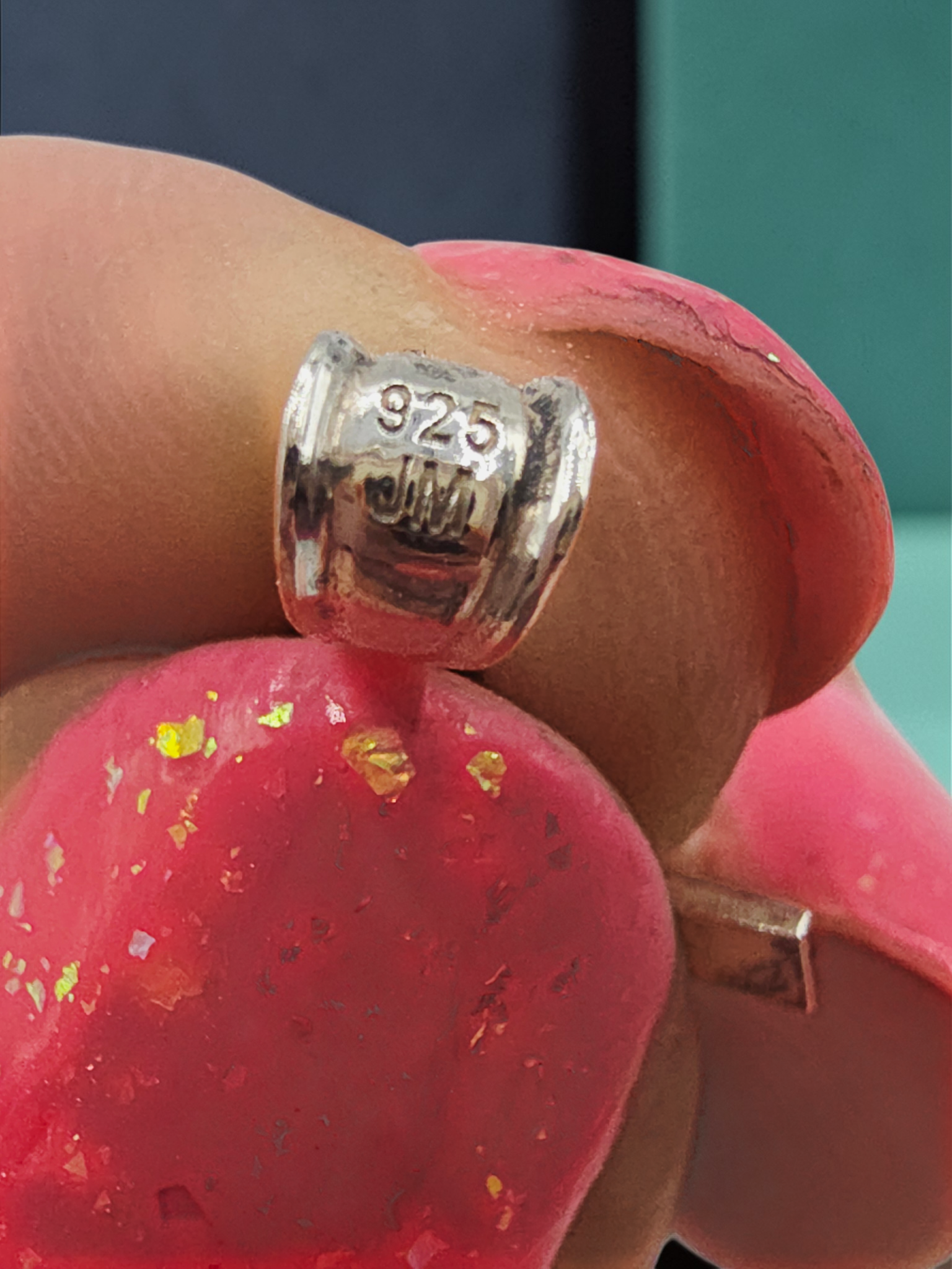 925 Sterling Silver Crucifix Cross Pendant with Jesus Christ Figure