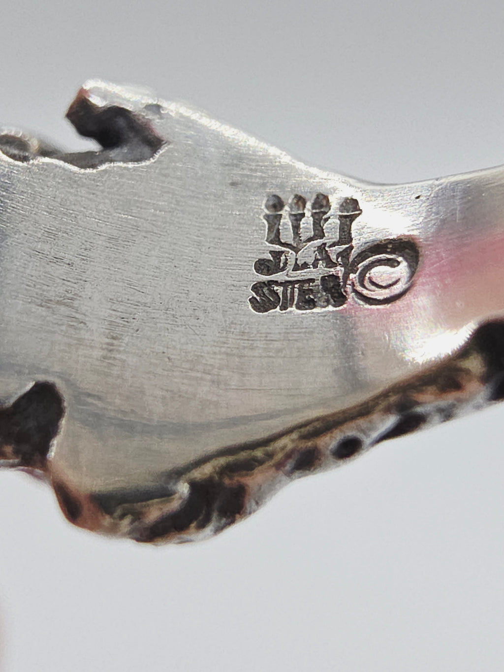 James Avery 3D Squirrel 925 Sterling Silver Animal Ring - RETIRED HTF - Size 5
