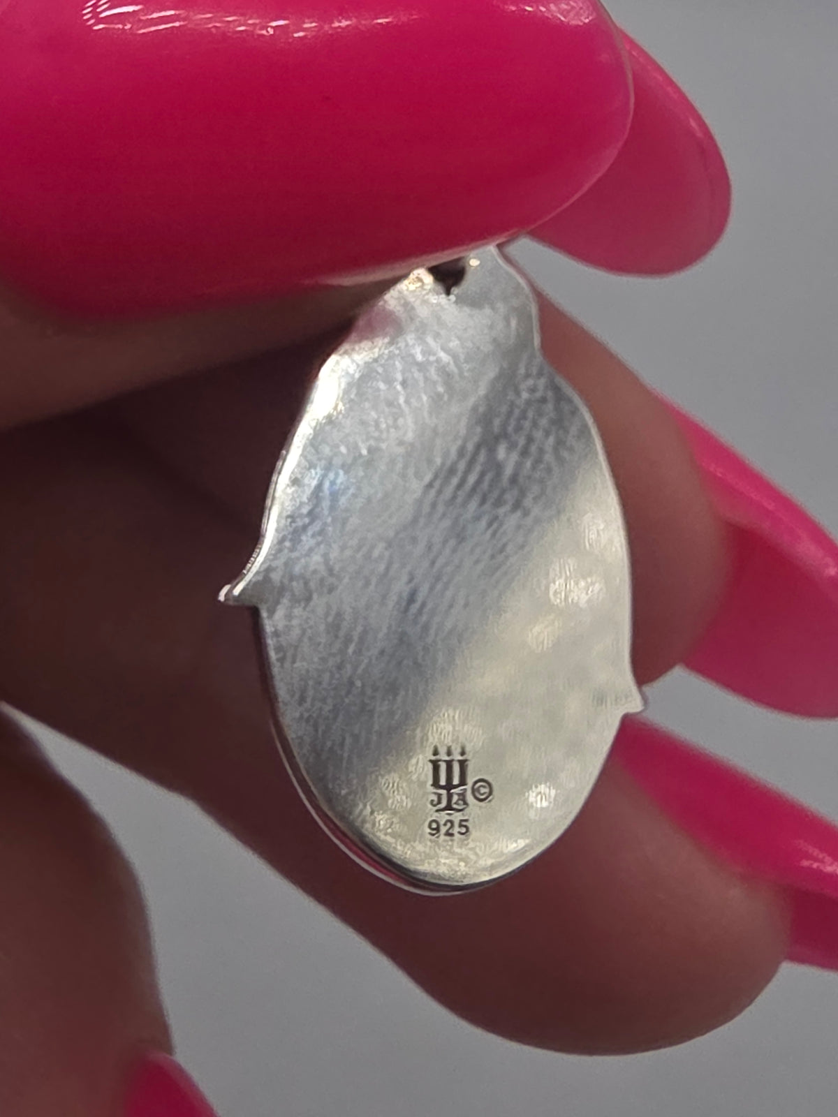 RETIRED James Avery Flying Balloon Bouquet 925 Silver Charm Pendant