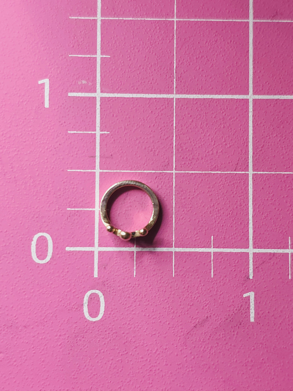 James Avery Solid 14K Yellow Gold Princess Tiara Crown Charm