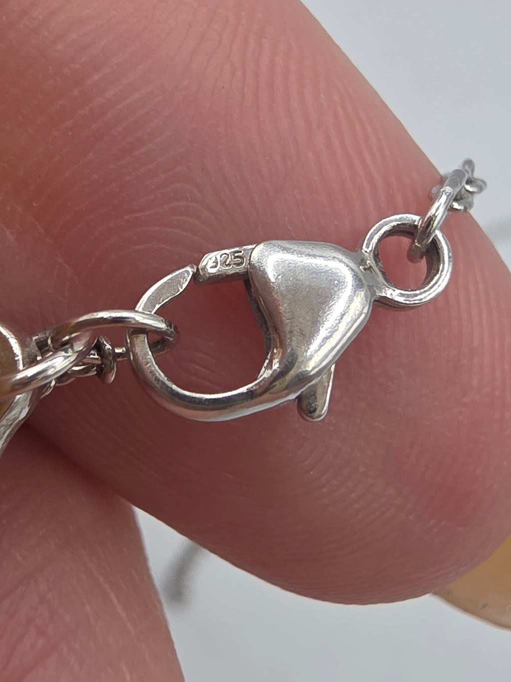 James Avery Sterling Silver Shoot for the Moon Star Necklace - Adjustable 18"-20"