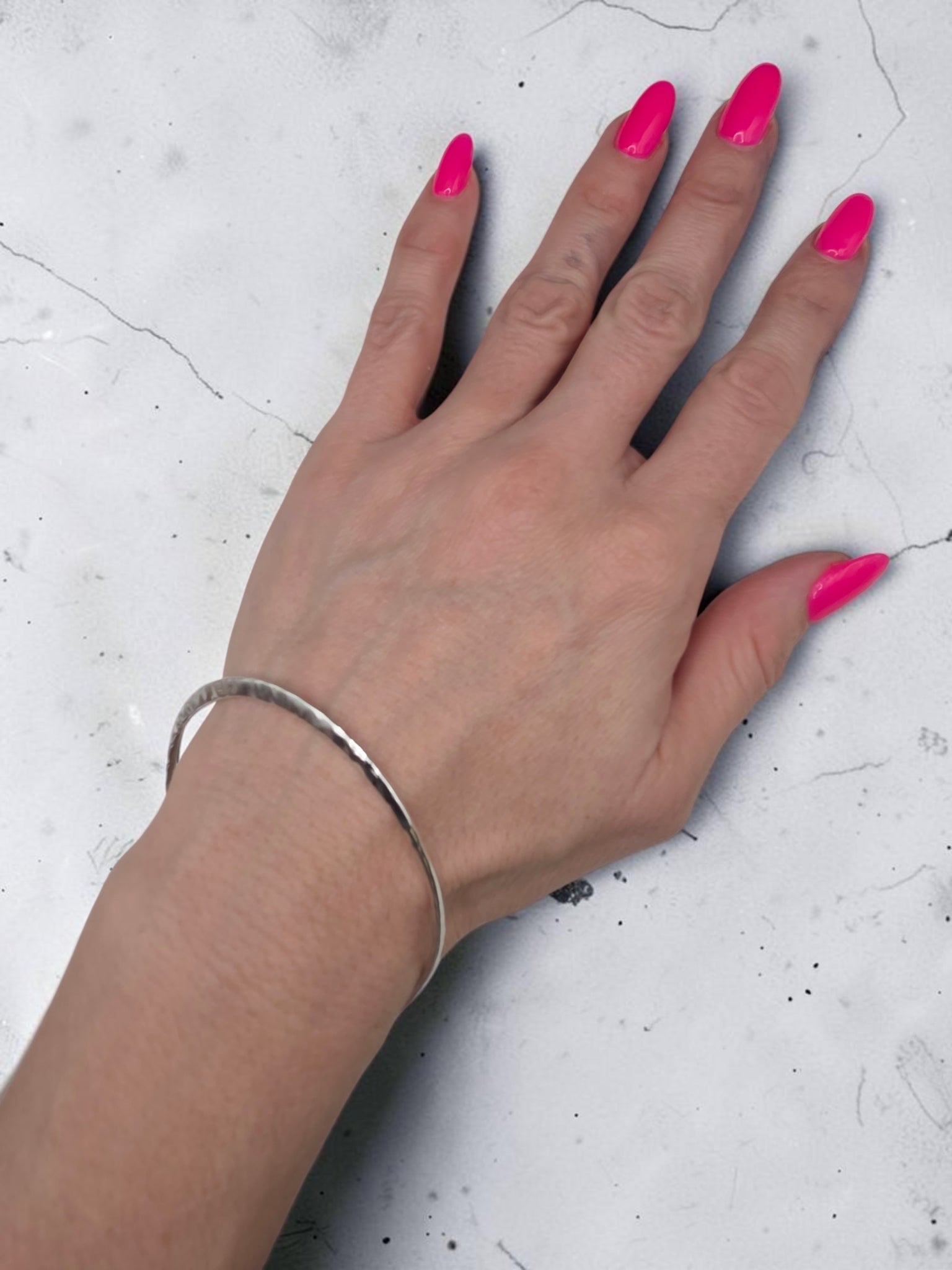 Sterling Silver Bracelet