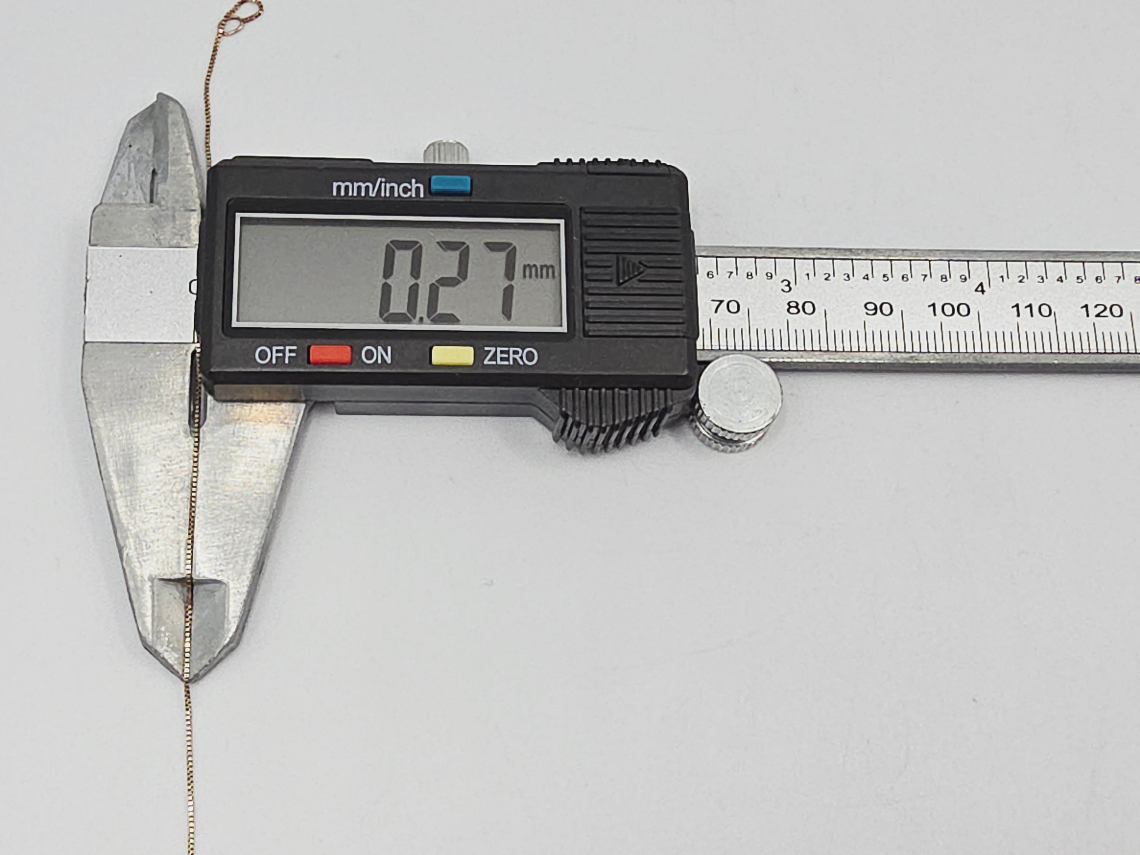 Solid 14K Yellow Gold Necklace with Opal Dolphin Pendant 17 Inches