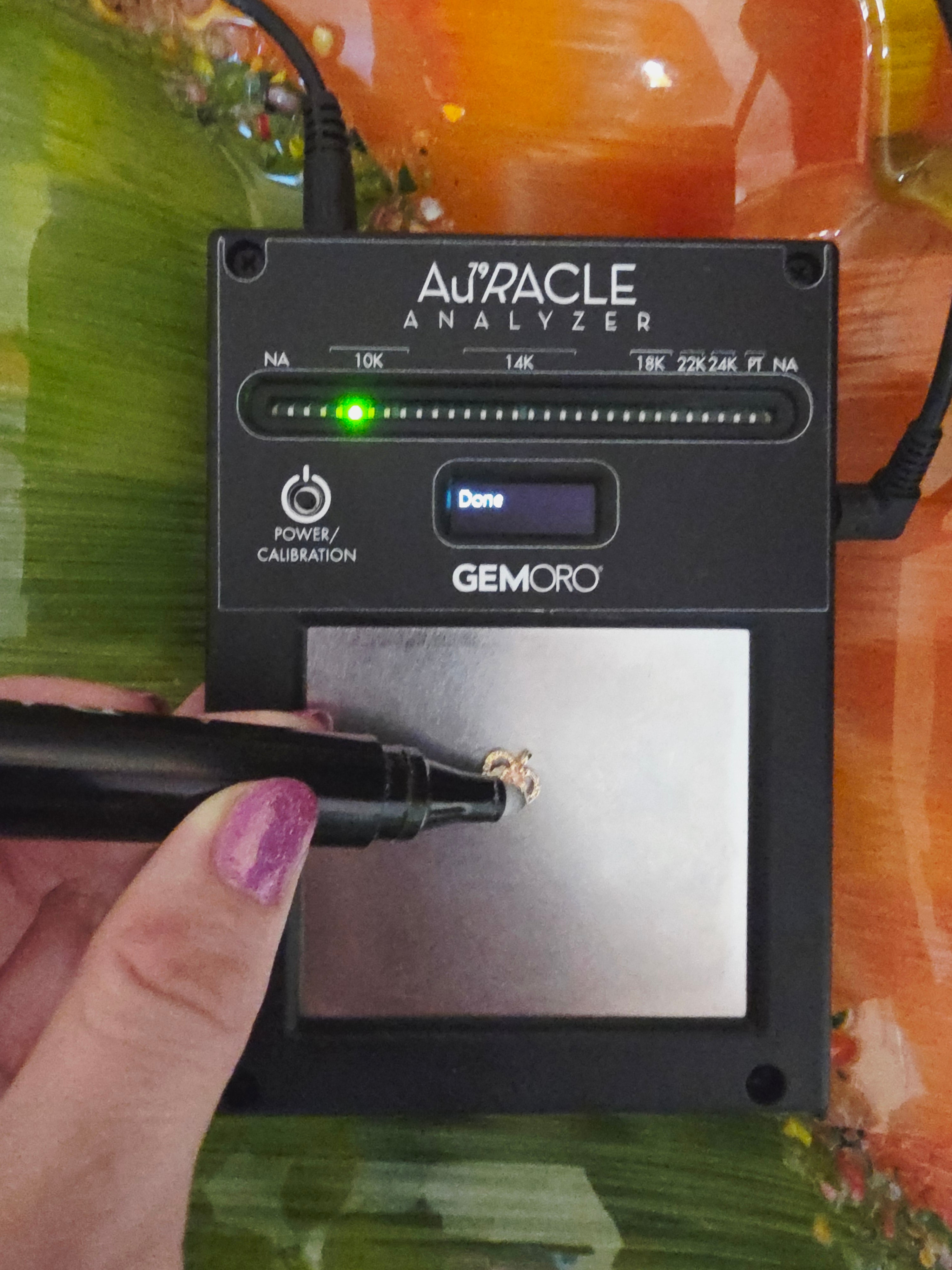 Black Hills Solid 10K Tri-Color Gold Rose Flower Heart Necklace Pendant