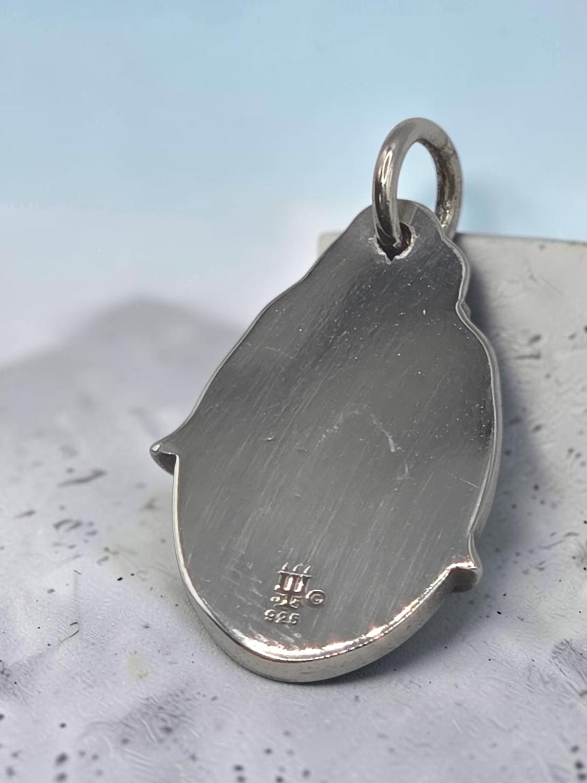 RETIRED James Avery Flying Balloon Bouquet 925 Silver Charm Pendant