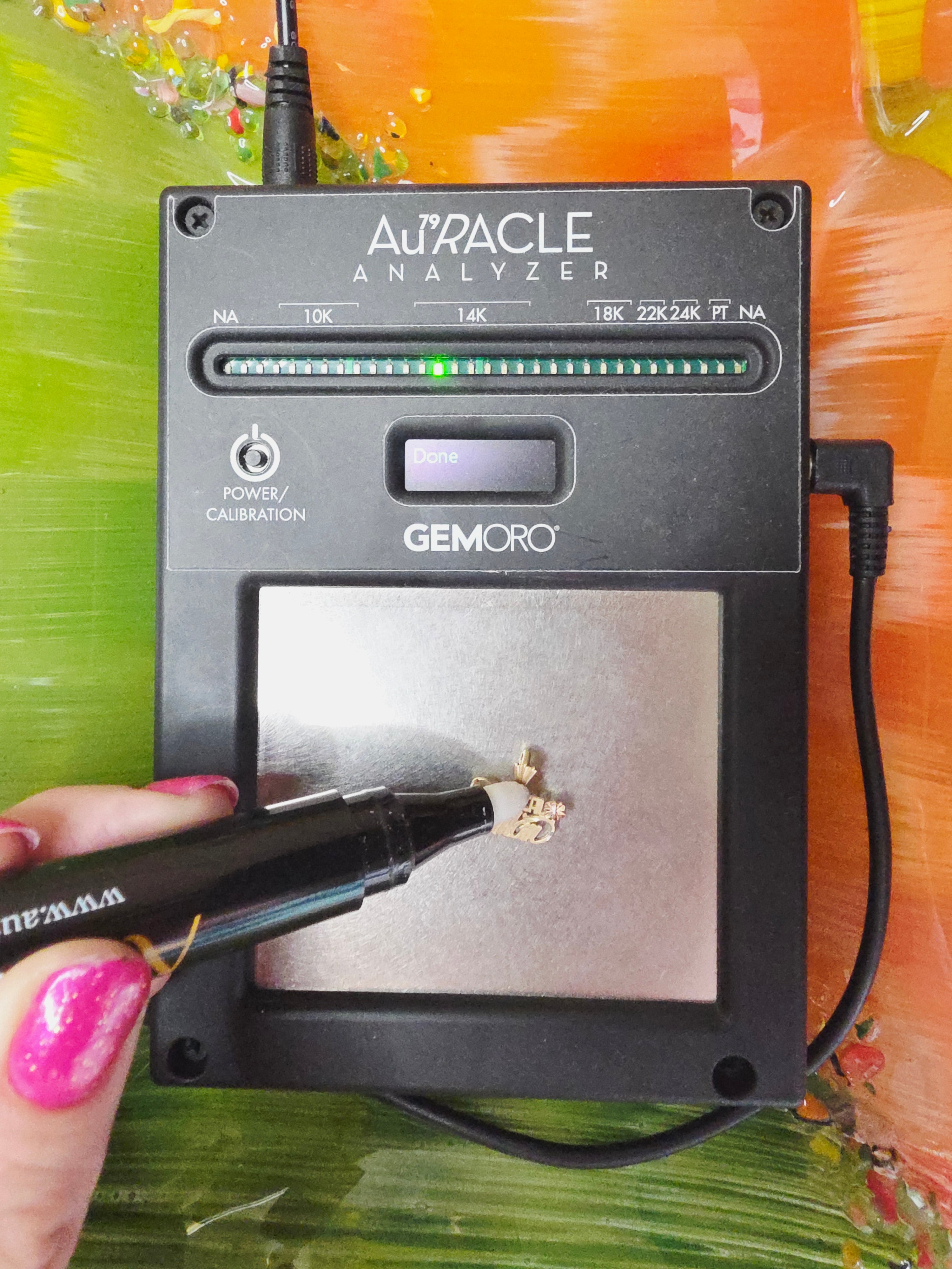 Michael Anthony Solid 14K Yellow Gold Special Mom Mothers Day Pendant