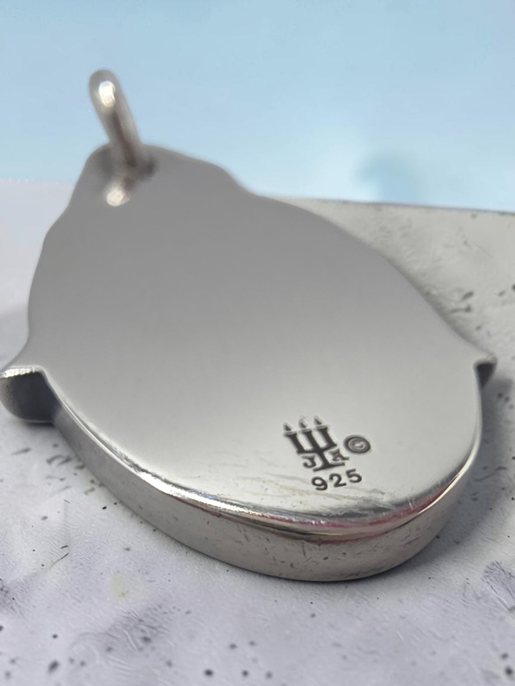 RETIRED James Avery Flying Balloon Bouquet 925 Silver Charm Pendant
