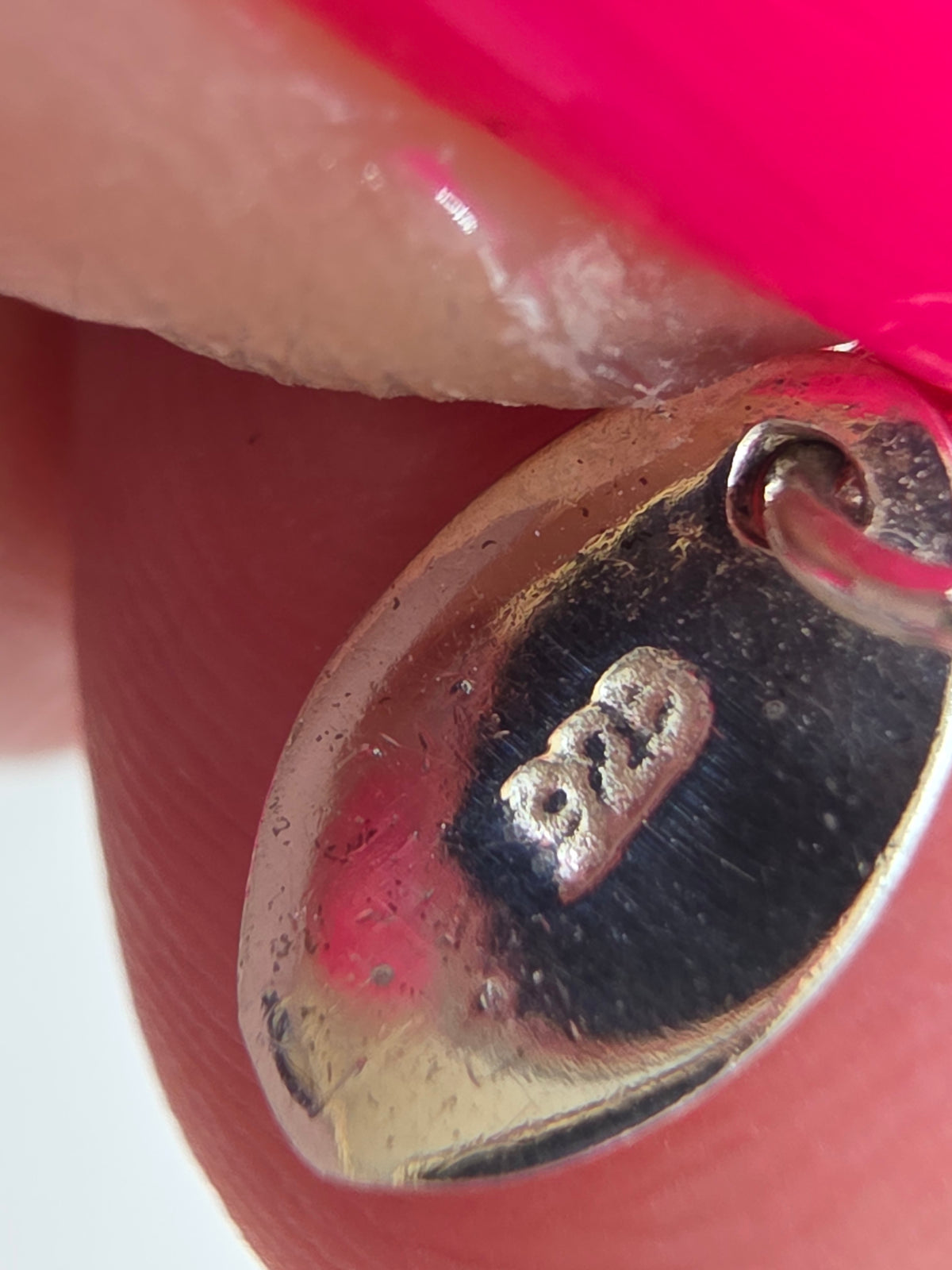 Sterling Silver Medallion Necklace