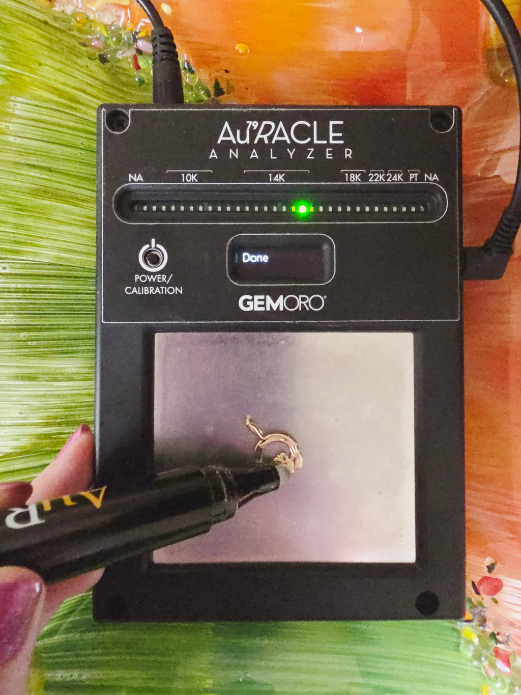 Michael Anthony Solid 14K Yellow Gold Claddagh Necklace Pendant