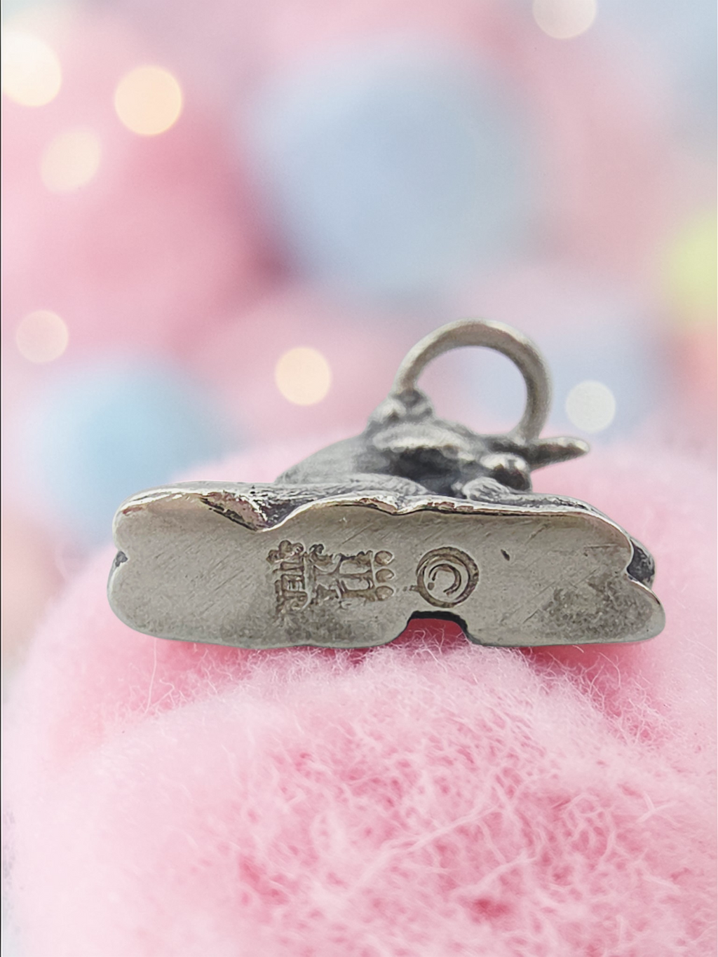 RETIRED James Avery 3D Unicorn 925 Sterling Silver Charm Pendant - RARE HTF