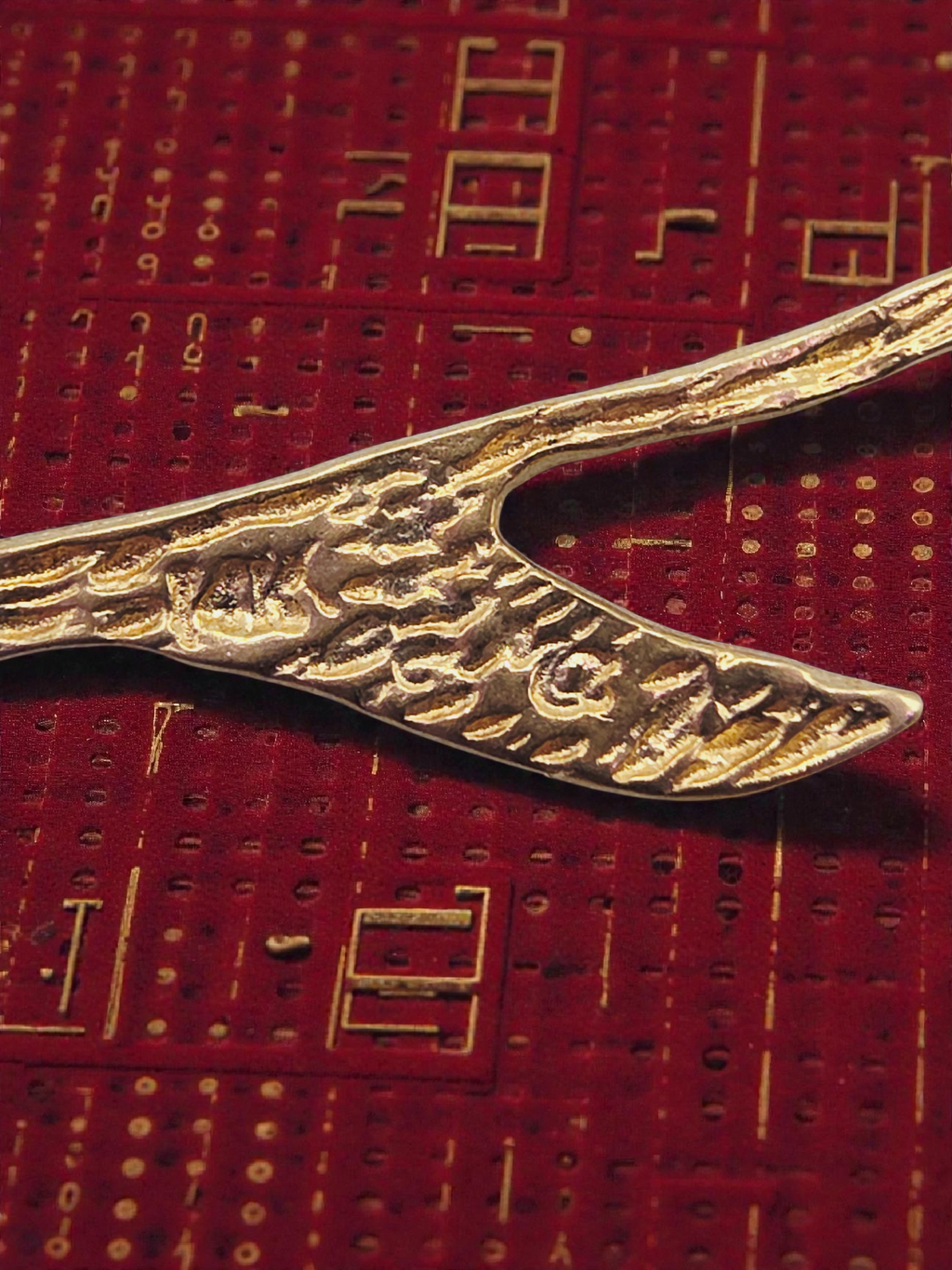 Michael Anthony Solid 14K Yellow Gold Music Note with Heart Necklace Pendant